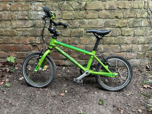 Islabikes cnok green kids - islabikes,