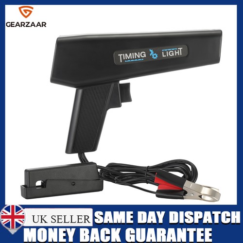 Digital timing strobe lamp - timing,