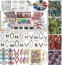 Jewellery Making Kit Beads Mix