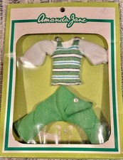 Vintage Amanda Jane Doll