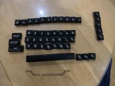 1x Sinclair QL  key   Replacement Keyboard key cap