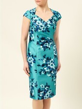 Jacques Vert dress Floral size
