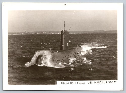 Photos uss nautilus - (2),