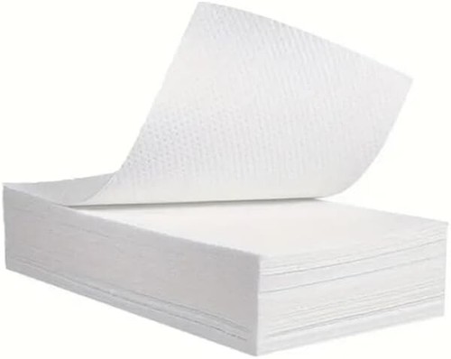 Absorbent commode pads - 50,