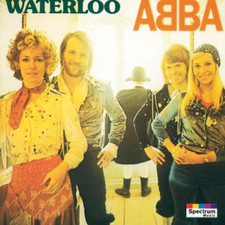 ABBA - Waterloo CD (1993)