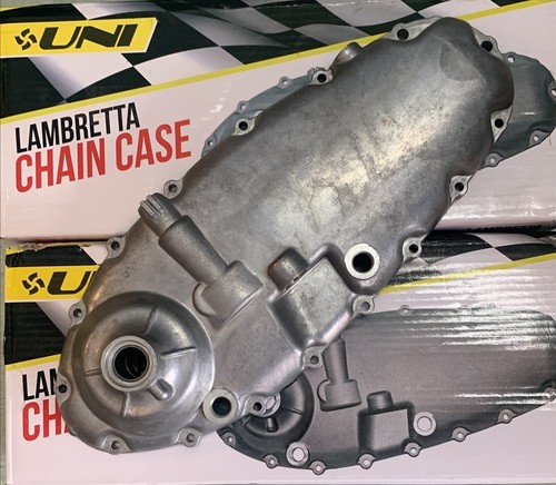 Lambretta uni auto - gp,