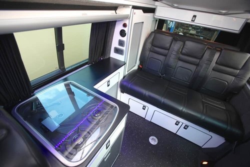 Camper van furniture - vw, t6