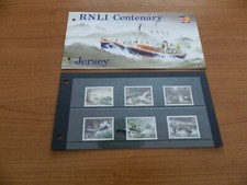 1984  JERSEY  R N L I