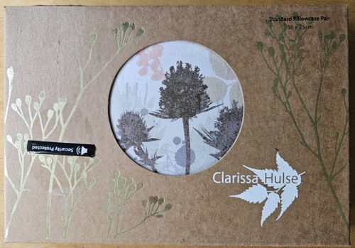 Clarissa hulse standard - hulse,