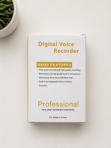Mini usb digital voice - digital,