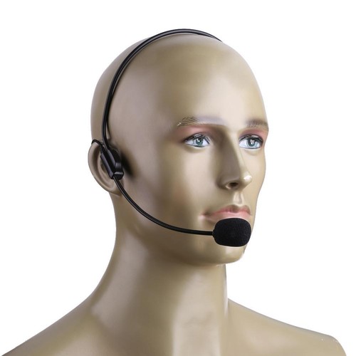 5mm plug headset mic over - plug,