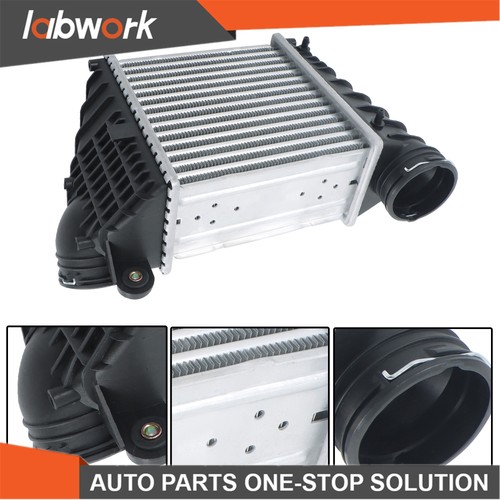 Intercooler for golf - for,
