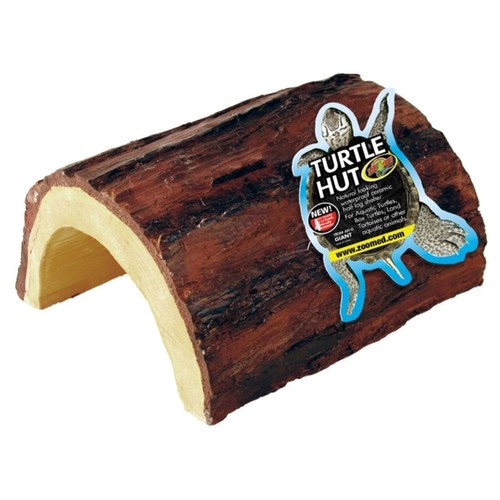 Zoo med turtle hut - hut, for