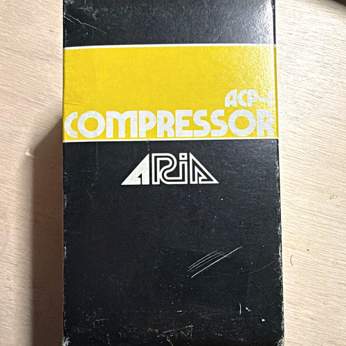 Vintage 90s aria acp - vintage,