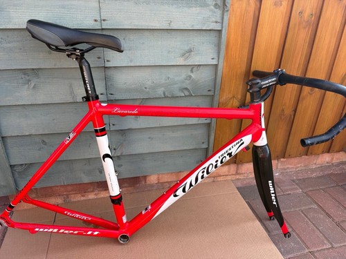 Wilier lavaredo road bike - bike, rim
