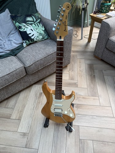 Yamaha pacifica electric - yamaha,