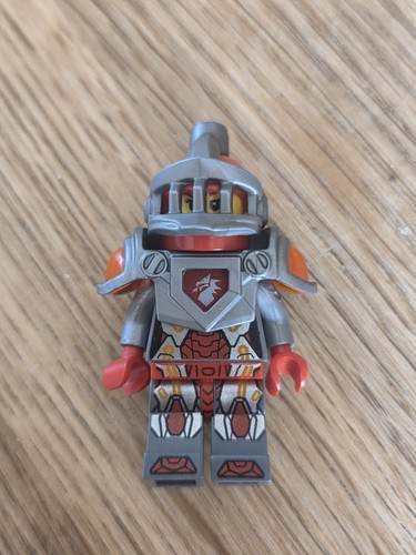 Lego nexo knights - lego, halbert