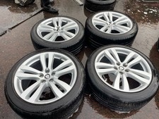 JAGUAR XJ SET OF GENUINE