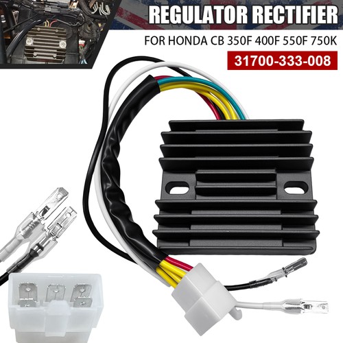 Rectifier regulator for honda - regulator,