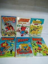 The Dandy & Beano Annual Book