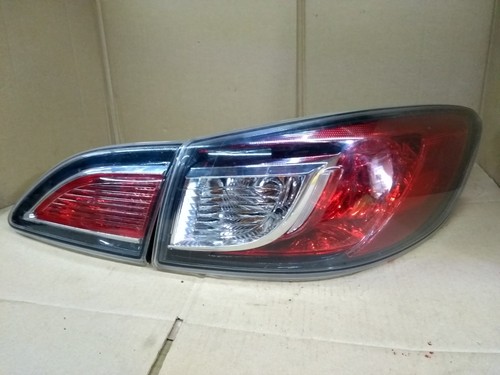 Mazda 2010 2013 4 door - 2010,