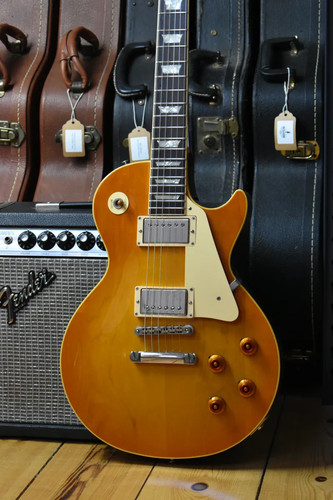 1992 orville gibson 57 - orville,