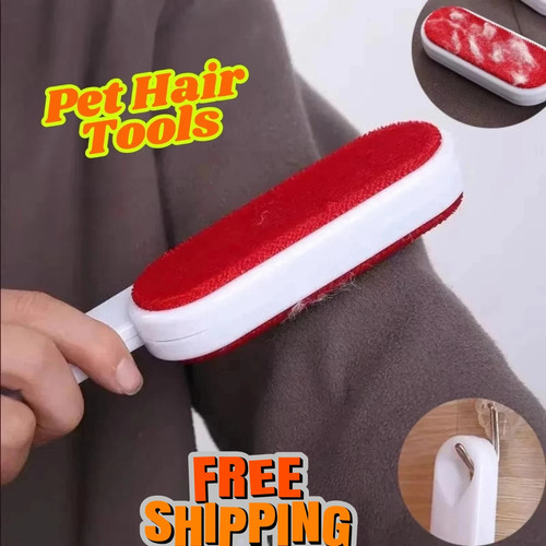 Lint magic brush fluff - magic,