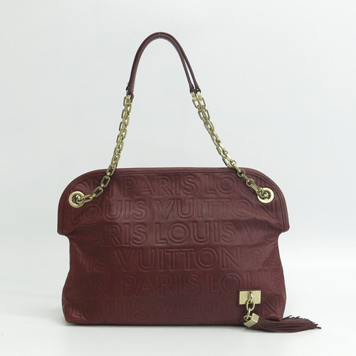 Louis vuitton m95830 burgundy - vuitton,