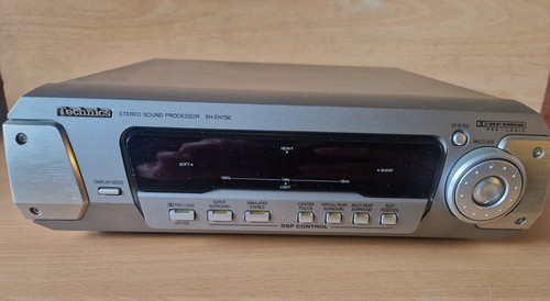 Technics eh750 stereo sound - stereo,