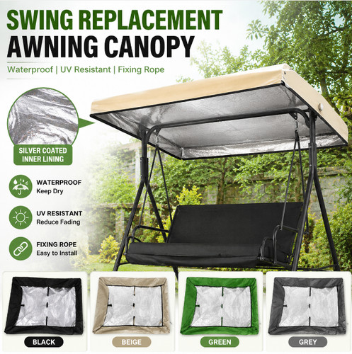 Replacement part for swing - replacement,