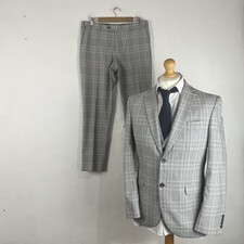 NEXT 3 Piece Suit Men's Grey