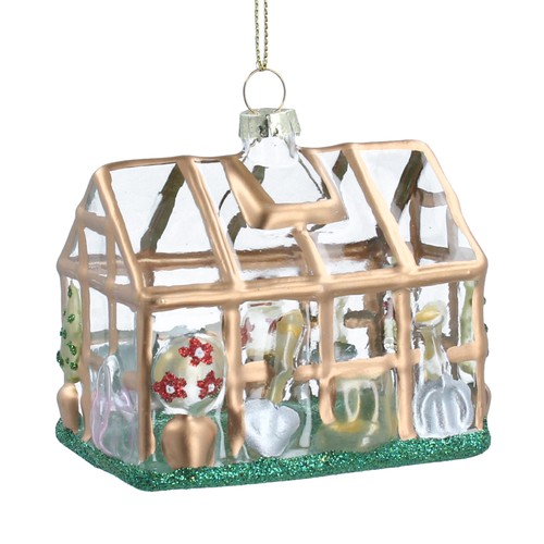 Gisela graham greenhouse - graham, glass