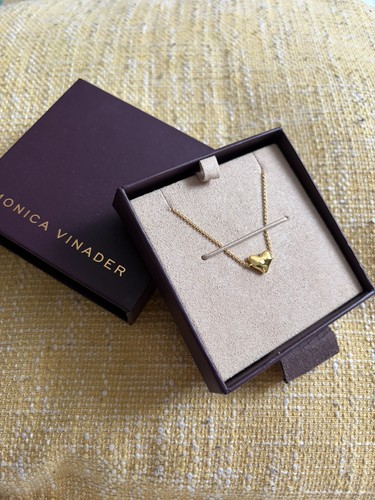 Monica vinader heart - monica,