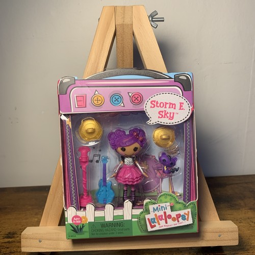 Mini lalaloopsy storm sky - storm,
