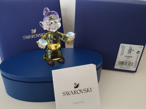 Swarovski disney dwarf dopey - disney, 'dopey'