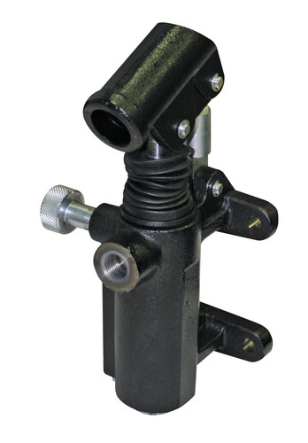 Hydraulic inline single - gl,