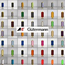 Gutermann Mara 120 Polyester