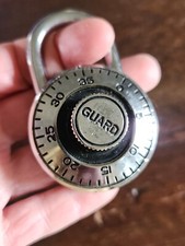 Vintage 70's 80's GUARD