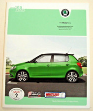 Skoda . Fabia . Skoda Fabia 