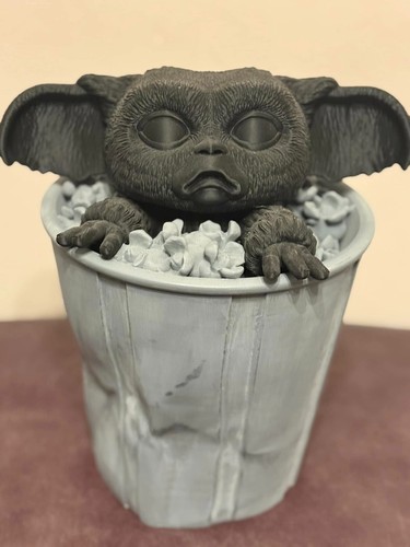 Gremlins gizmo print - 3d,