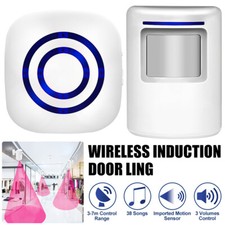Wireless doorbell motion - doorbell,