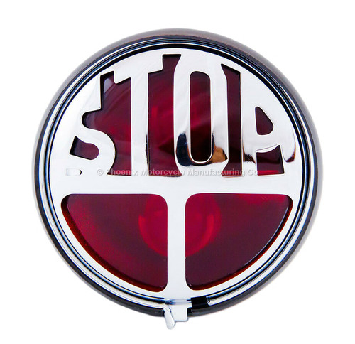 Miller type stop tail light - type,