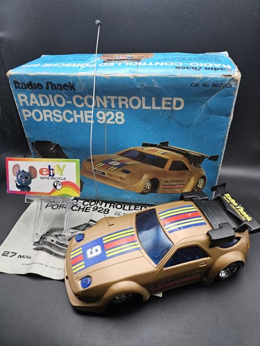 Vintage radio shack - ,