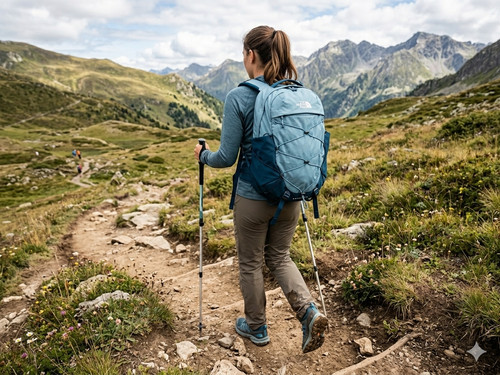 The north face borealis - north,