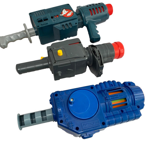 Ghostbusters kenner proton - kenner, 3