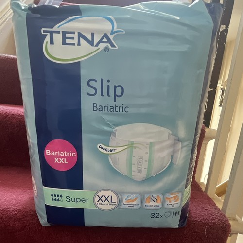 Tena slip bariatric super - bariatric,