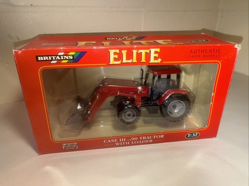Britains farm elite - britains, case