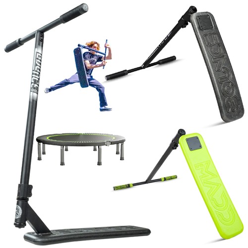 Madd gear bounce trampoline - gear,