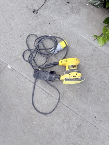 Dewalt d26441 sander - dewalt,