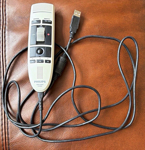 Philips speechmike classic - philips,